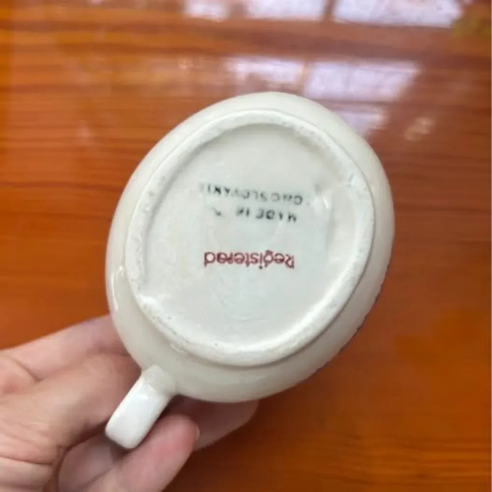 Vintage Creamer